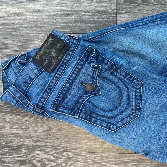 True Religion Ricky Big T Jeans - Picture 2 of 5